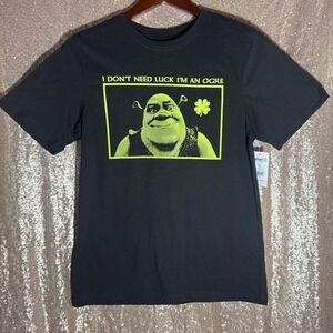 Shrek Graphic T-Shrit - Size kids XXL (18)